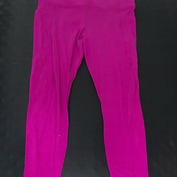 Athleta workout leggings - Picture 3 of 6